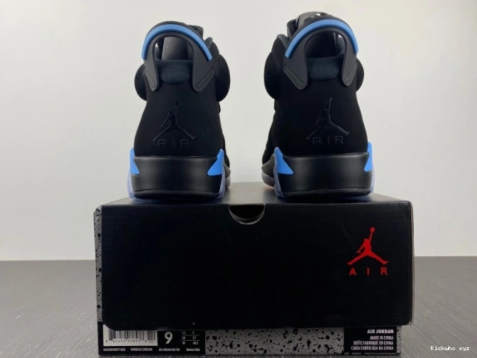 RETRO UNC JORDAN 6 384664-006 0723